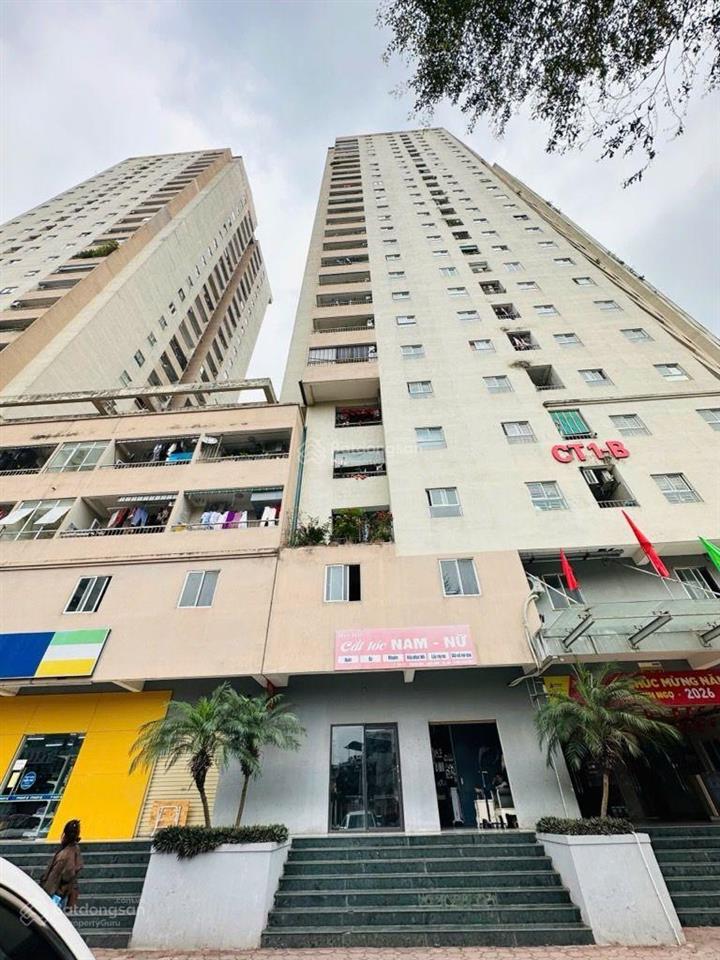 Căn hộ chung cư thương mại thạch bàn  74m  2pn/2wc  view hồ  full nội thất  bancon hướng mát