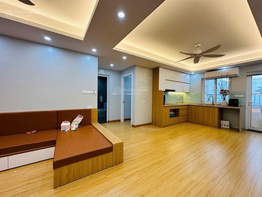 Căn hộ chung cư thương mại thạch bàn  74m  2pn/2wc  view hồ  full nội thất  bancon hướng mát