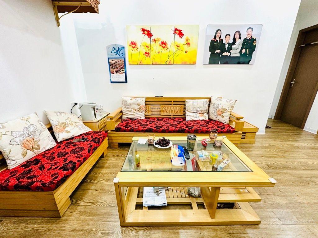 Chung cư quân đội k33 lý sơn 74m2  2pn  view sông mát mẻ  nhỉnh 5 tỷ tl