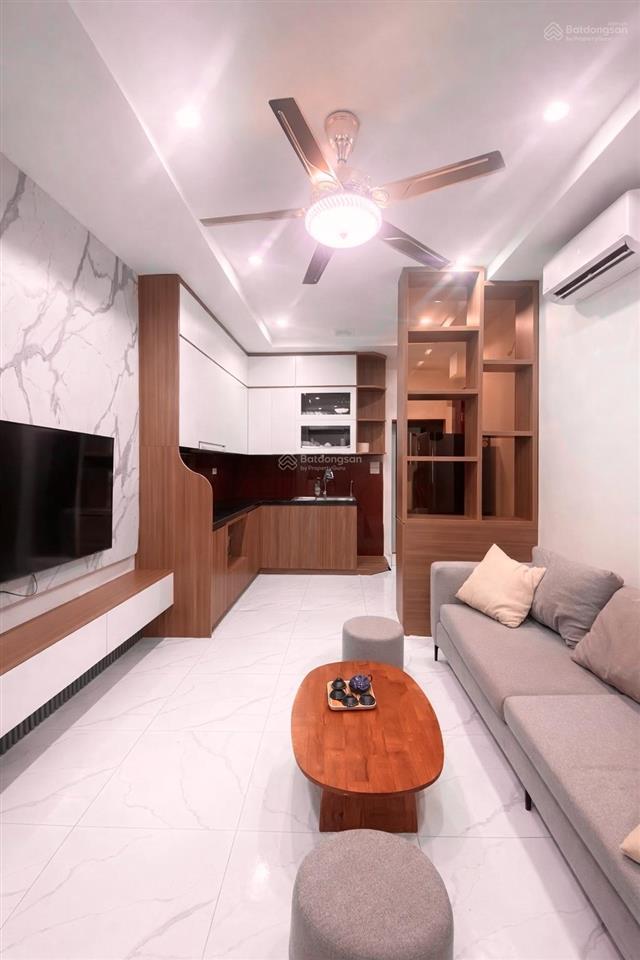 Bán nhà ở tết! gần huỳnh thúc kháng  52m2  full nội thất