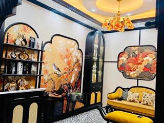 Hoàng mai  nhà đẹp long lanh  gần ô tô  thiết kế hiện đại  ở ngay