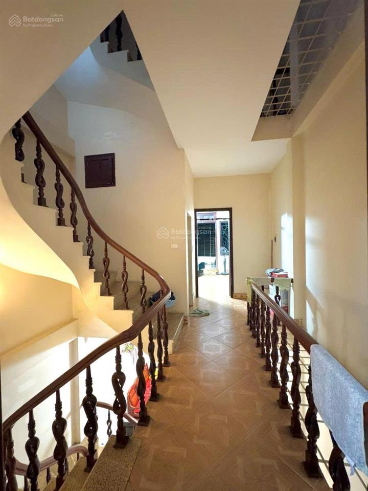 Phân lô quân đội phố định công  75m2 x 4 tầng gara 7 chỗ  16.x tỷ