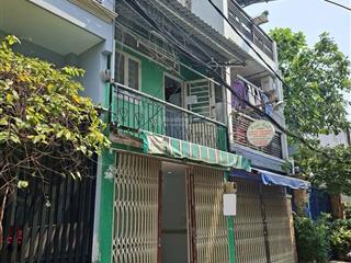 Hẻm xe tải tránh  klg  gần hồ bơi thiếu nhi ngay cityland gv  20m2  2 tầng  hoàn công đủ