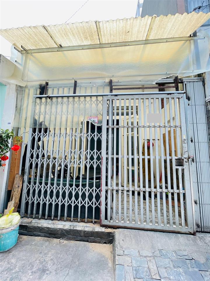 Nhà hẻm 3m lê đức thọ, phường 16 gò vấp cách 1 căn nhà ra hẻm xe hơi  57m2 cn đủ chỉ 5.2 tỷ