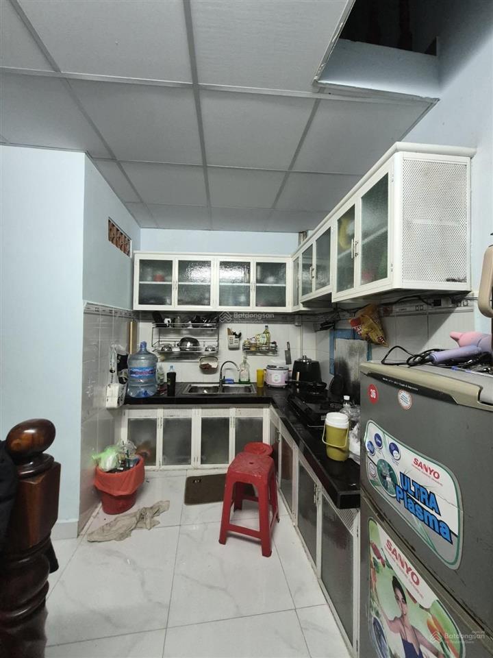 Nhà hẻm 3m lê đức thọ, phường 16 gò vấp cách 1 căn nhà ra hẻm xe hơi  57m2 cn đủ chỉ 5.2 tỷ
