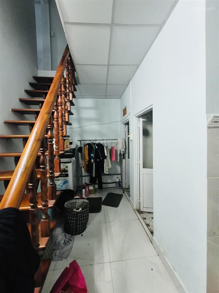 Nhà hẻm 3m lê đức thọ, phường 16 gò vấp cách 1 căn nhà ra hẻm xe hơi  57m2 cn đủ chỉ 5.2 tỷ