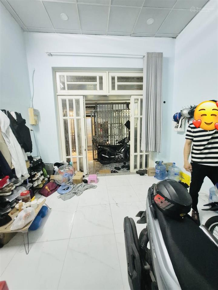 Nhà hẻm 3m lê đức thọ, phường 16 gò vấp cách 1 căn nhà ra hẻm xe hơi  57m2 cn đủ chỉ 5.2 tỷ