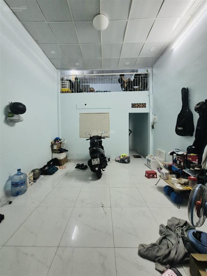 Nhà hẻm 3m lê đức thọ, phường 16 gò vấp cách 1 căn nhà ra hẻm xe hơi  57m2 cn đủ chỉ 5.2 tỷ