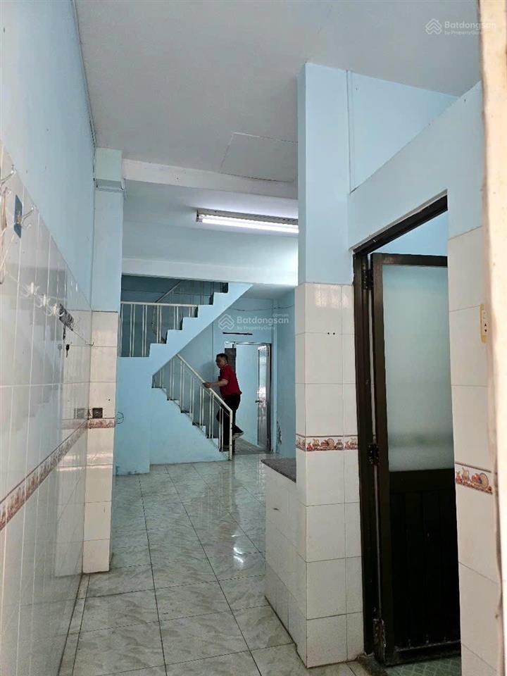 Nhà p3 gò vấp  52.2m2 1/ thẳng trục  2 tầng  gần bv 175, cv gia định  ô tô đỗ cửa  chỉ 6.5 tỷ