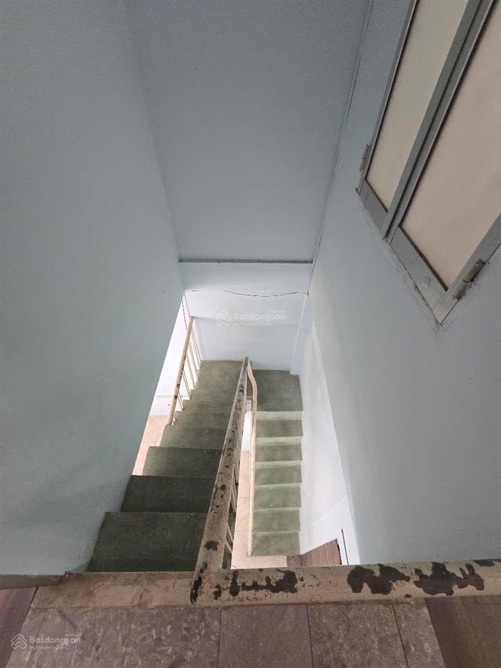 Nhà p3 gò vấp  52.2m2 1/ thẳng trục  2 tầng  gần bv 175, cv gia định  ô tô đỗ cửa  chỉ 6.5 tỷ