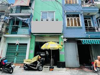 Mt hẻm 8m thông  vị trí kinh doanh đỉnh  ngay cityland  emart phan văn trị, gần chợ gv  4 tầng