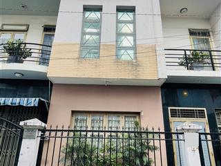 Ngay chợ an nhơn, hxt 1 trục, sát mt, 3 tầng kiên cố, 3pn, (3.8 x 12m), vị trí kinh doanh đa ngành