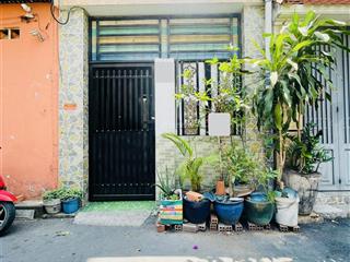 Giảm 500tr, 89m2 hxh 5m khu lam sơn nguyễn oanh p17, sát cityland, 4pn. nhà cũ tiện xây sửa theo ý