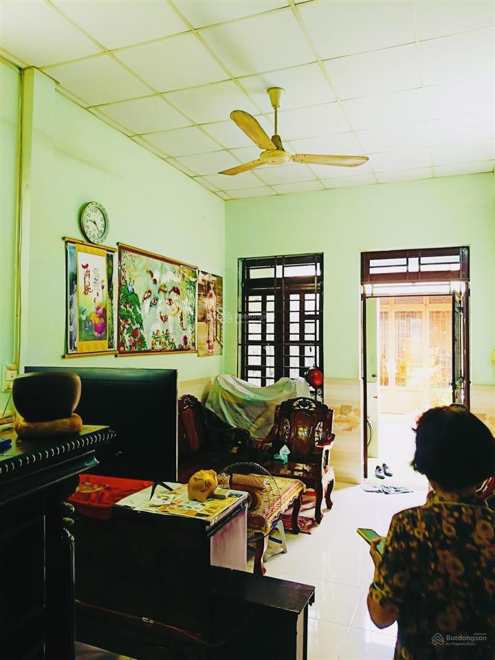 Giảm 500tr, 89m2 hxh 5m khu lam sơn nguyễn oanh p17, sát cityland, 4pn. nhà cũ tiện xây sửa theo ý