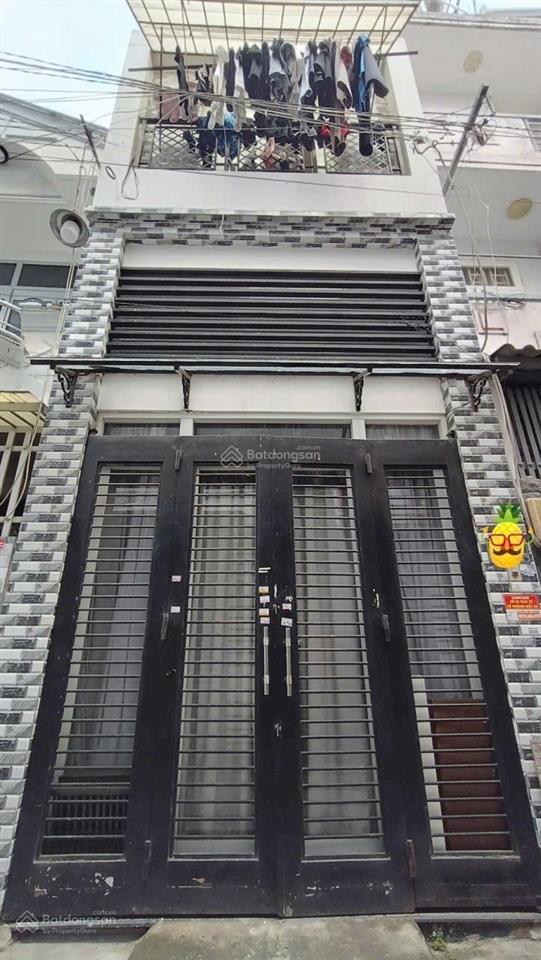 Gần cityland nguyễn văn lượng, 33m2, 3 tầng btct 3pn hxh  đang cho thuê 10tr/th  chỉ 4,65 tỷ