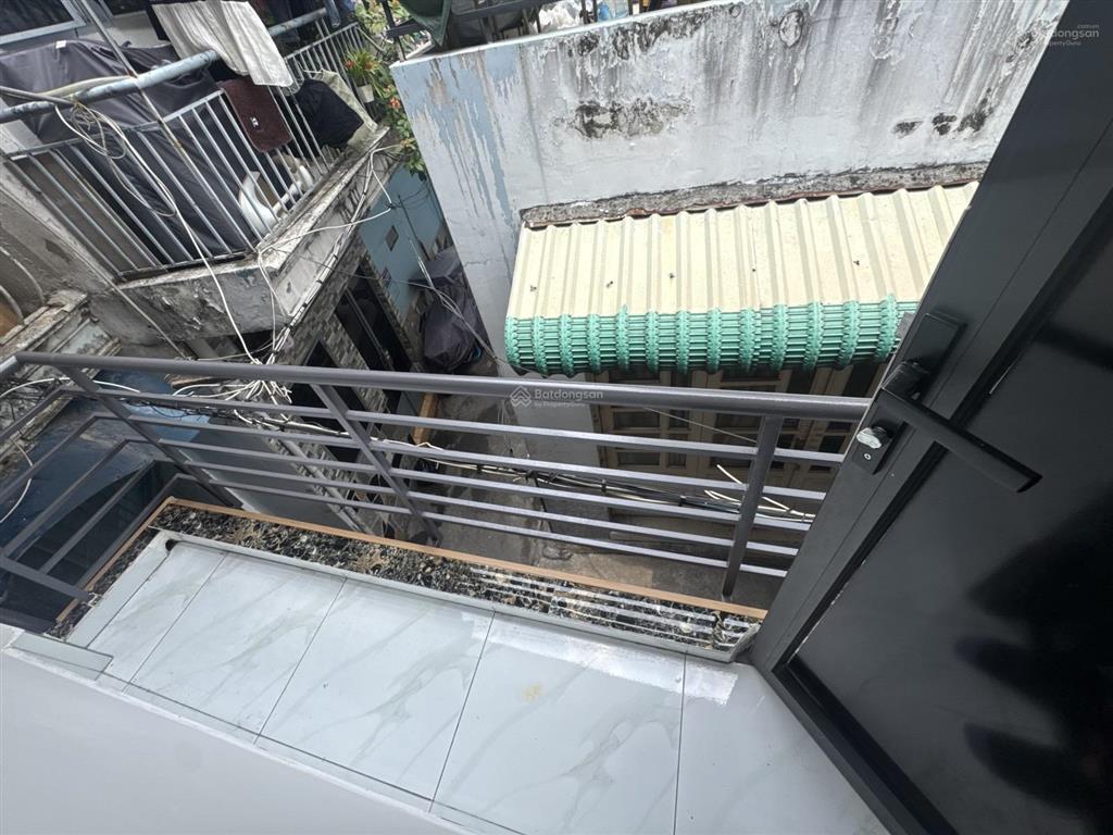 Gần chợ an nhơn  cityland nguyễn văn lượng, nhà mới vào ở ngay, 20m công nhận đủ chỉ 3.3 tỷ