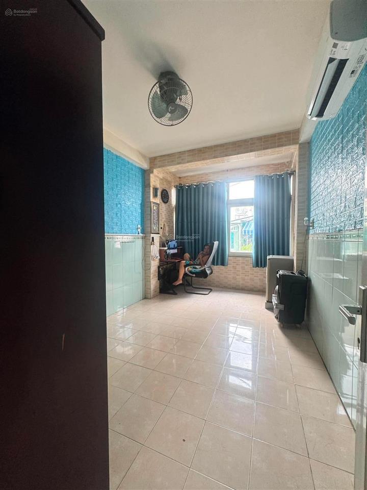 Hxt thông  2 mặt tiền hẻm trước sau, kd sầm uất, khu cityland nguyễn văn lượng, 3pn 4 tầng btct