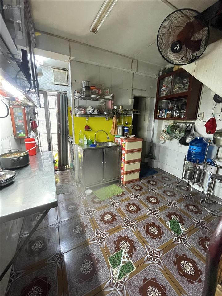 Hxt thông  2 mặt tiền hẻm trước sau, kd sầm uất, khu cityland nguyễn văn lượng, 3pn 4 tầng btct