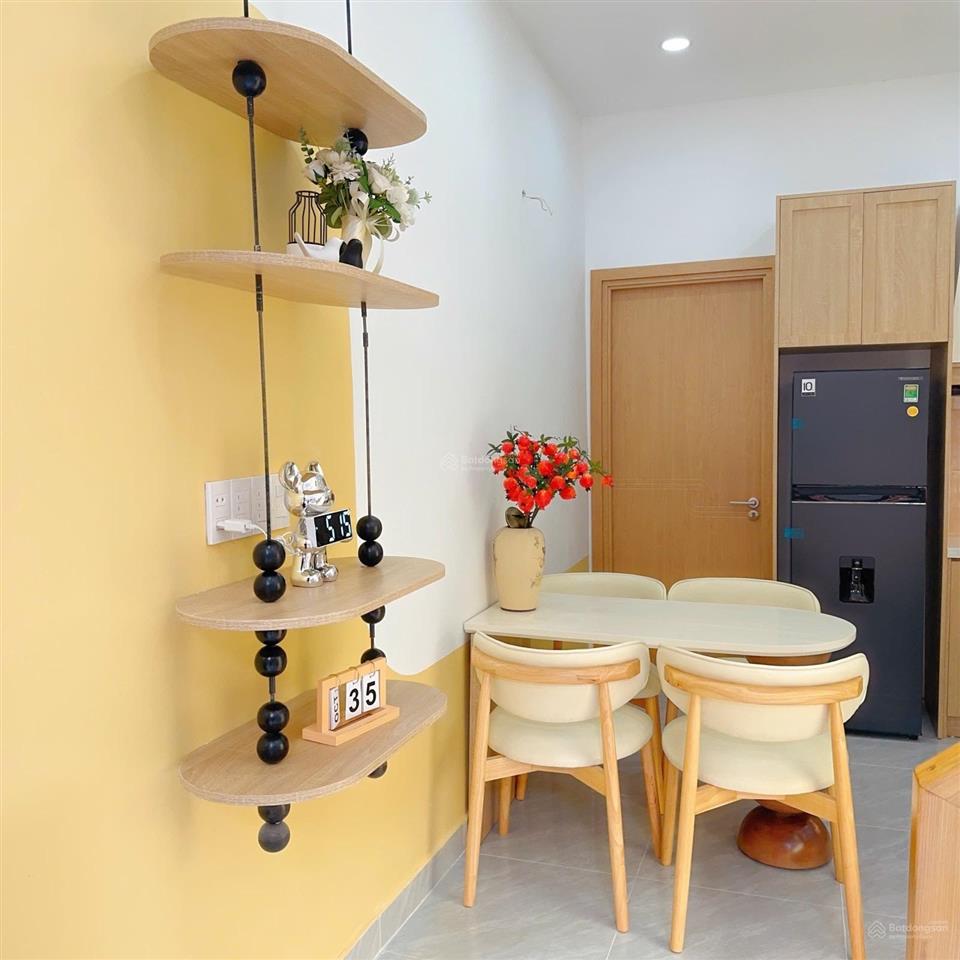 Sát mt quang trung  kqh klg  2 tầng hoàn công đủ  3pn (có ngủ trệt)  chỉ 5.39 tỷ