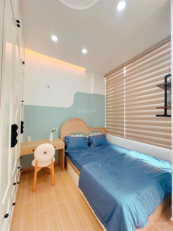 Sát mt quang trung  kqh klg  2 tầng hoàn công đủ  3pn (có ngủ trệt)  chỉ 5.39 tỷ