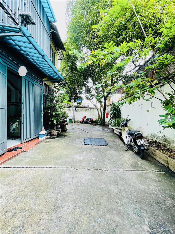 Hẻm ôtô 5m thông tứ tung ngay nhà thiếu nhi gò vấp 2 tầng 38m  chỉ 5.2 tỷ