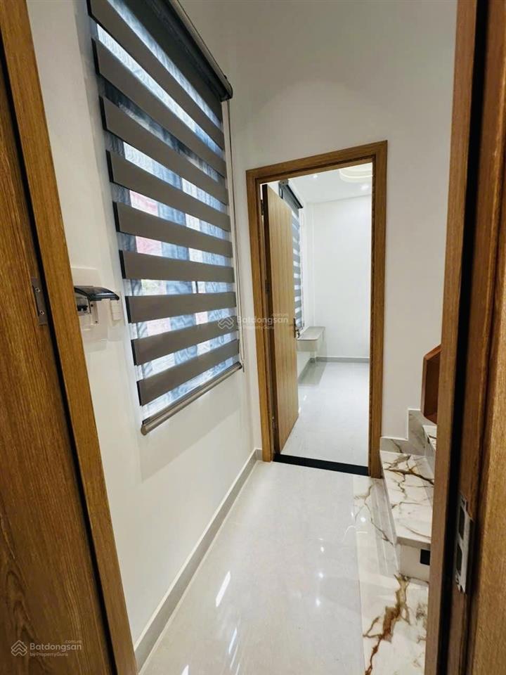 Ngay cityland nguyễn văn lượng  30m2  căn góc 2 mt hẻm xe hơi thông  3pn  full nt ở ngay