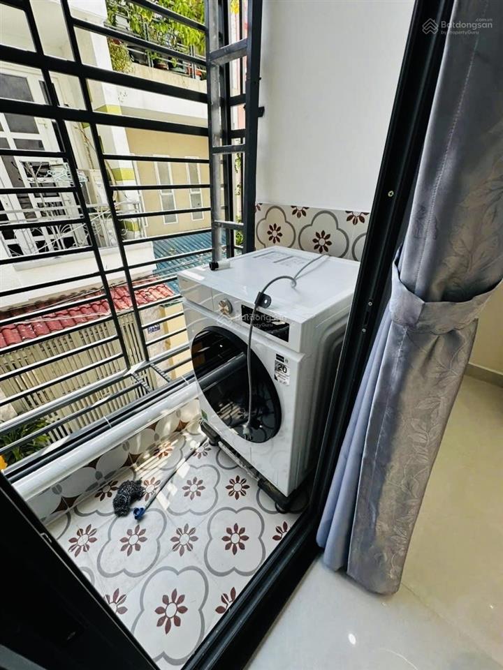 Ngay cityland nguyễn văn lượng  30m2  căn góc 2 mt hẻm xe hơi thông  3pn  full nt ở ngay