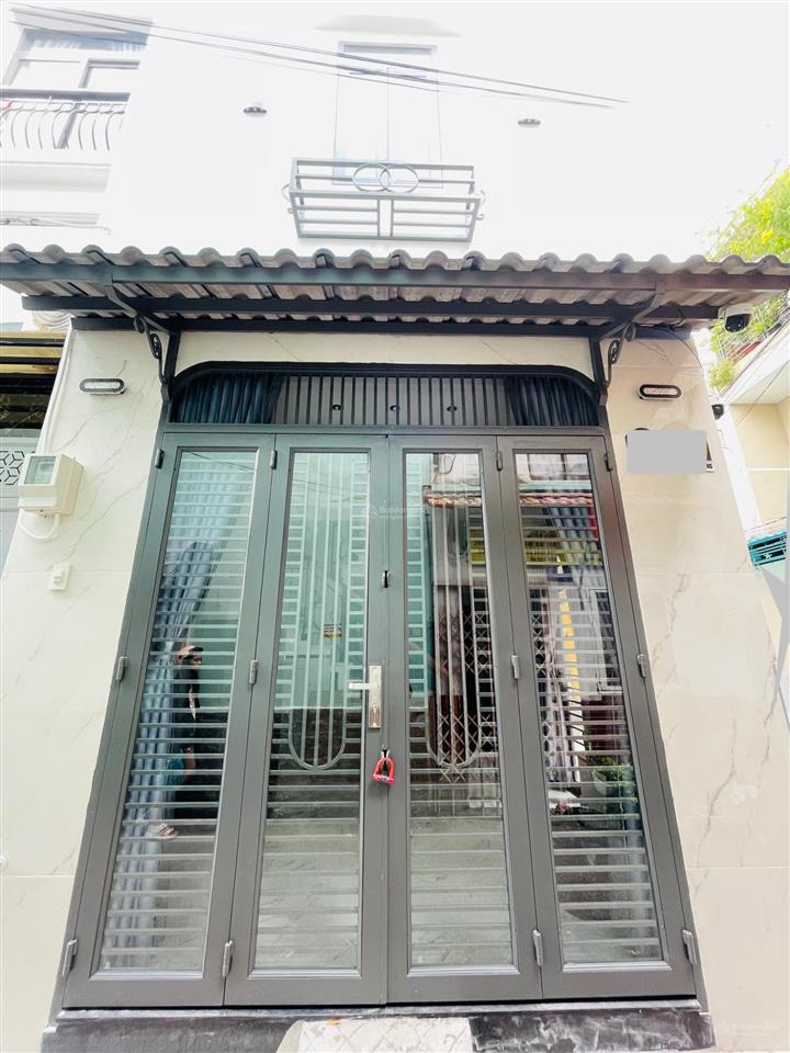 Ngay cityland nguyễn văn lượng  30m2  căn góc 2 mt hẻm xe hơi thông  3pn  full nt ở ngay
