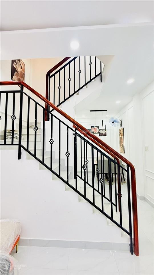 Nhà đẹp 26m2 full nt | p3 gv nguyễn kiệm | gần bv 175 & sân bay | chỉ 4,08 tỷ tl