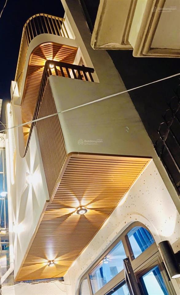 Nhà đẹp 26m2 full nt | p3 gv nguyễn kiệm | gần bv 175 & sân bay | chỉ 4,08 tỷ tl
