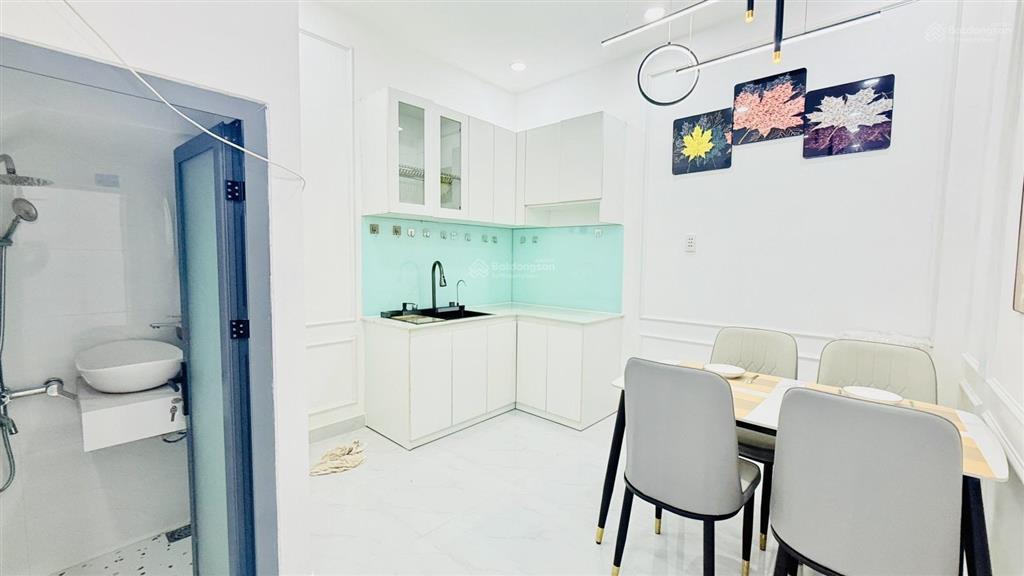 Nhà đẹp 26m2 full nt | p3 gv nguyễn kiệm | gần bv 175 & sân bay | chỉ 4,08 tỷ tl