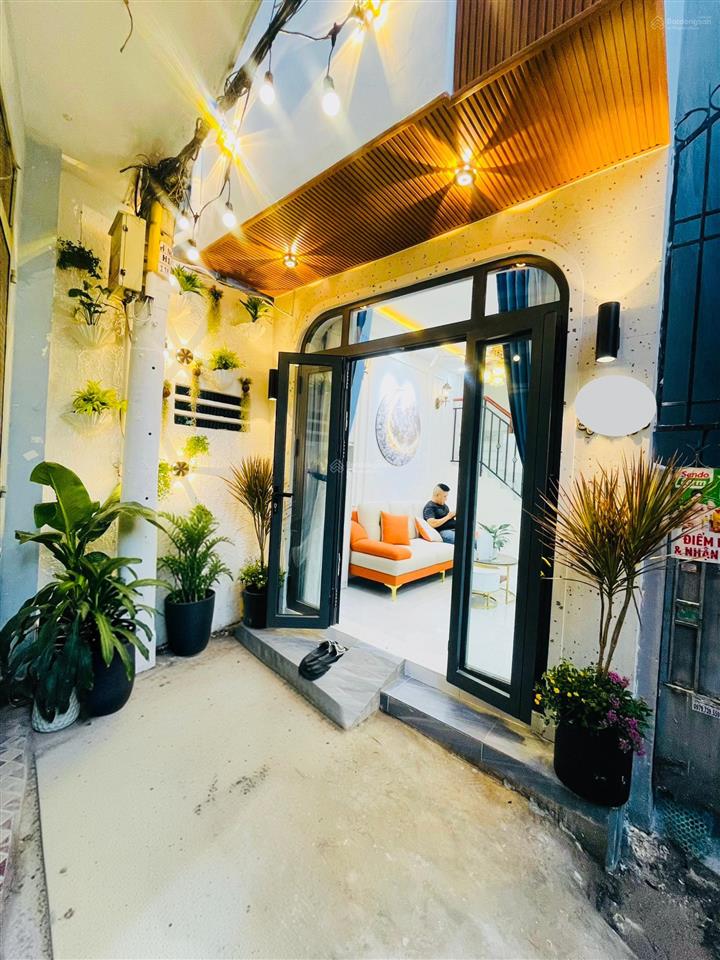 Nhà đẹp 26m2 full nt | p3 gv nguyễn kiệm | gần bv 175 & sân bay | chỉ 4,08 tỷ tl