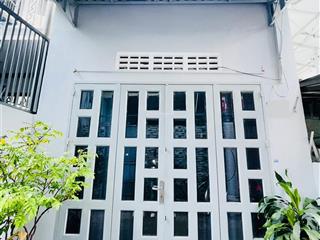 Cách 30m ra hẻm xe tải thông  nhà c4 50m2 ngay cityland nguyễn văn lượng  đang cho thuê 7tr/th