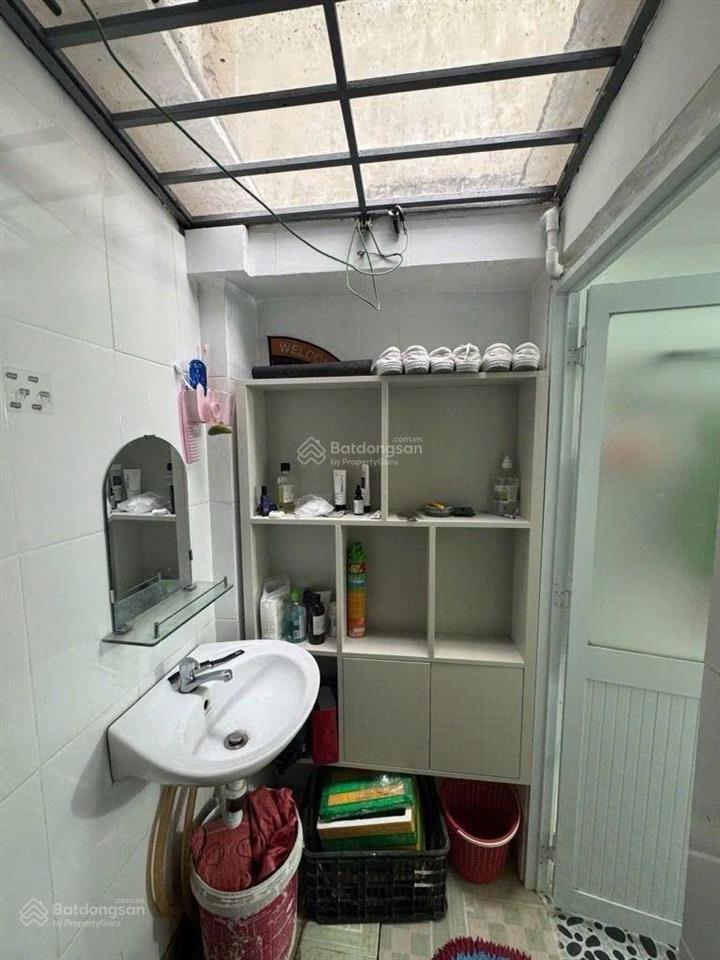 Cách 30m ra hẻm xe tải thông  nhà c4 50m2 ngay cityland nguyễn văn lượng  đang cho thuê 7tr/th