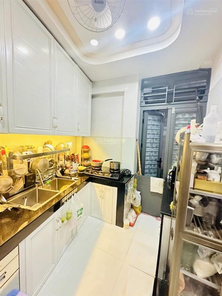 Đối diện cityland park hill phan văn trị gò vấp | 3 tầng  29m2  4,5 tỷ