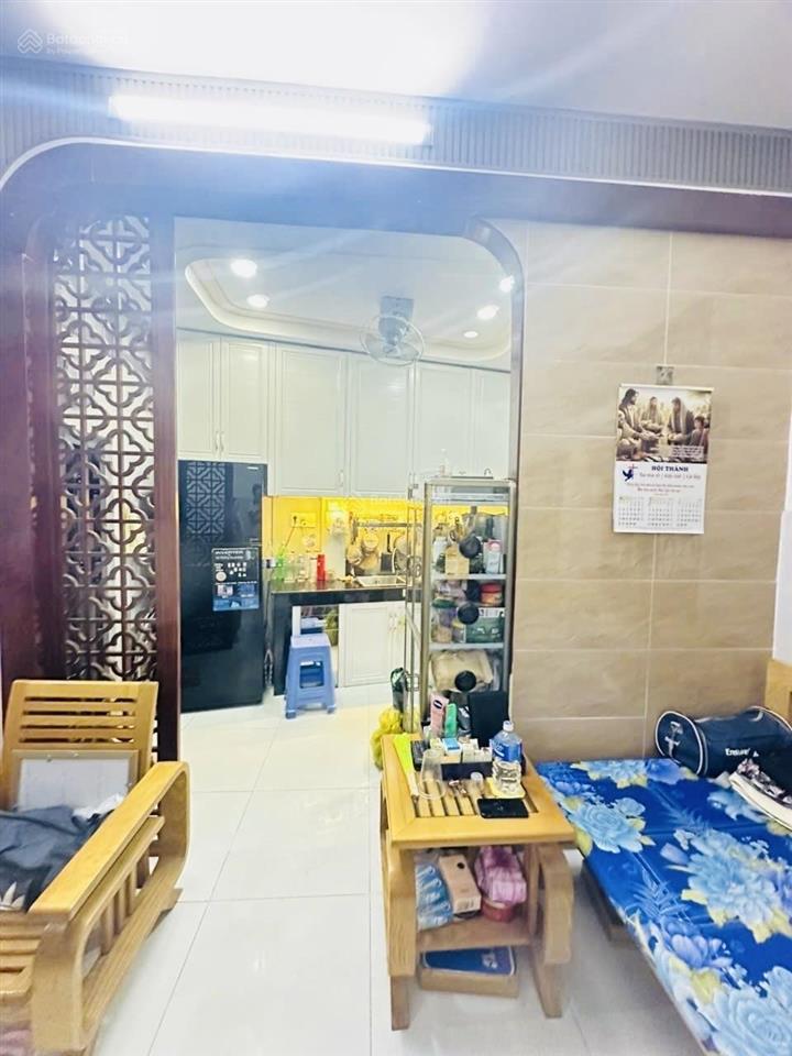 Đối diện cityland park hill phan văn trị gò vấp | 3 tầng  29m2  4,5 tỷ