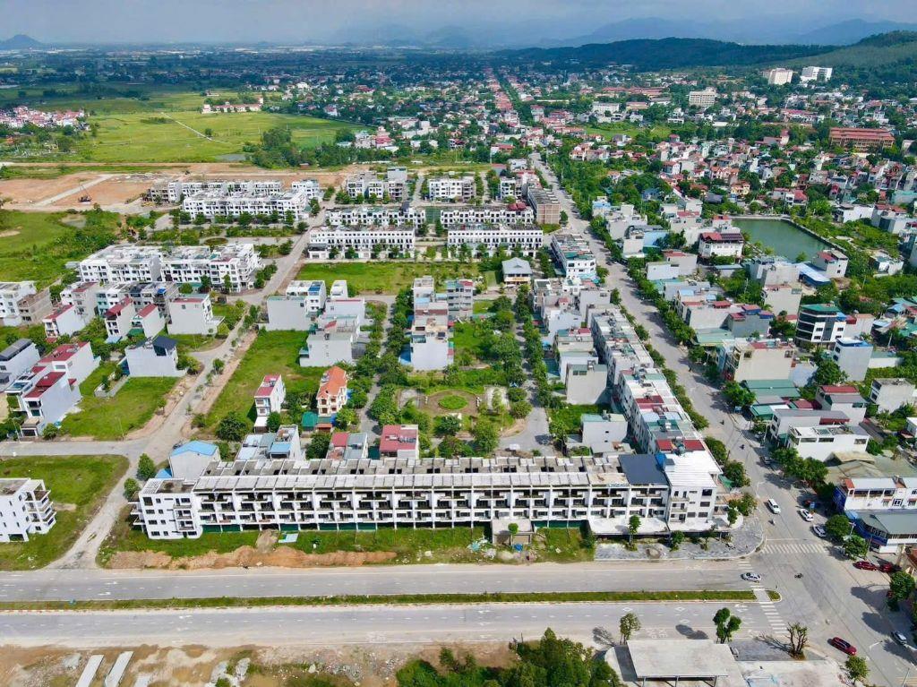 Cần bán gấp shophouse KĐT mới Xuân Hòa, gần KCN Phúc Yên, giá đầu tư