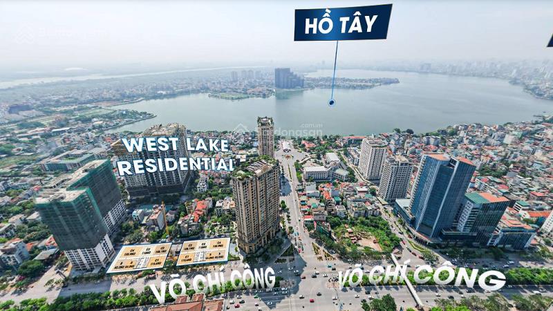 Bán gấp căn chung cư cao cấp view hồ tây, diện tích 84,6m². chỉ cần vốn 2,9 tỷ (20%)