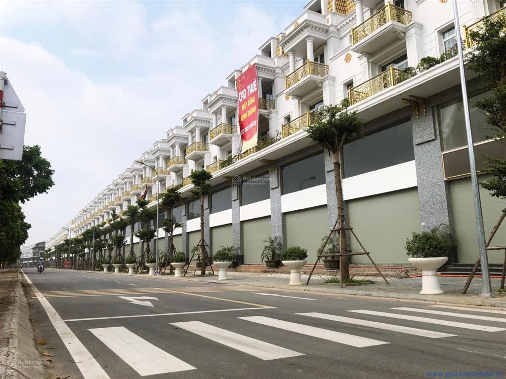 Cần tiền bán gấp căn shophouse 2 mặt tiền 5.5m trung tâm hà nội giá chỉ 8.5 tỷ