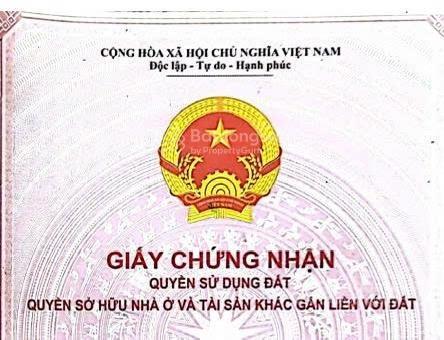 Bán lô góc phan tôn và lã xuân oai chính chủ
