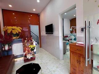 Mặt tiền kd gò vấp  75m2  hơn 7 tỷ  ngang 8 bề thế  đường 12m