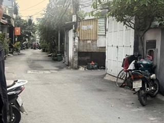 Bán dãy trọ lê đức thọ  5x24m  hxh tránh 7c  nhỉnh 7 tỷ