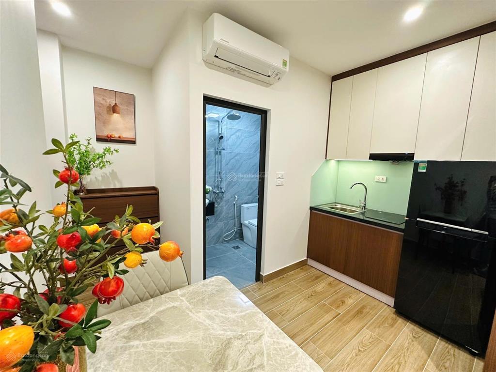 Cho thuê ccmn ngõ 100 trần duy hưng  cách phố 20m  full đồ cao cấp  ban công siêu thoáng (7tr)