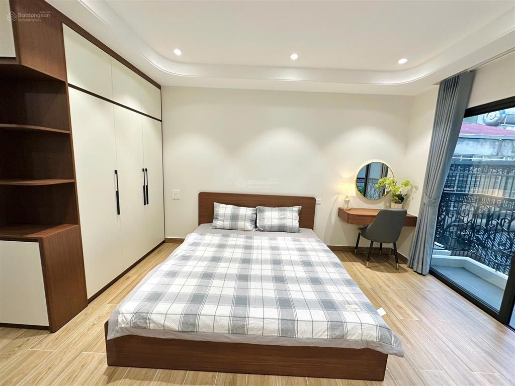 Cho thuê ccmn ngõ 100 trần duy hưng  cách phố 20m  full đồ cao cấp  ban công siêu thoáng (7tr)