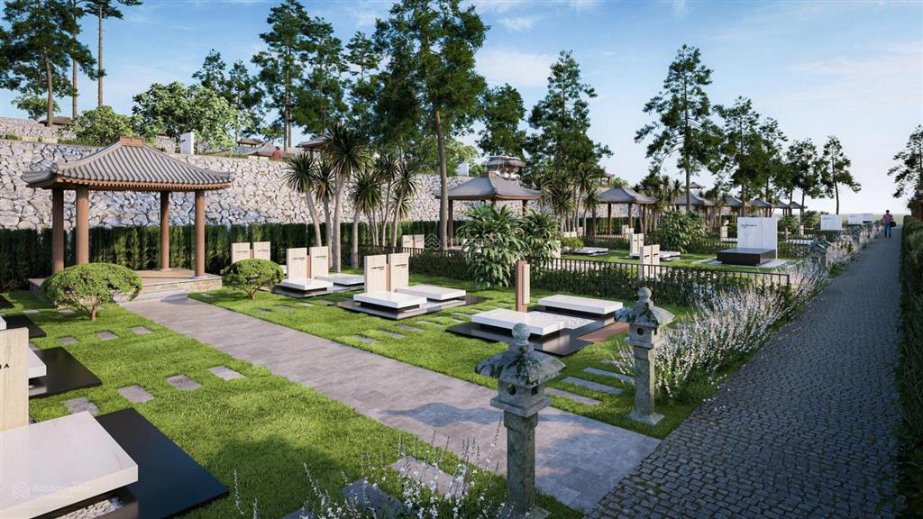 Giai đoạn đầu hoa viên sinh thái 5 sao khan hiếm bậc nhất miền bắc