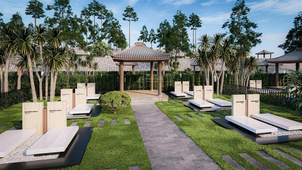 Giai đoạn đầu hoa viên sinh thái 5 sao khan hiếm bậc nhất miền bắc