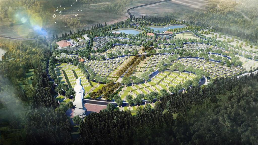 Giai đoạn đầu hoa viên sinh thái 5 sao khan hiếm bậc nhất miền bắc