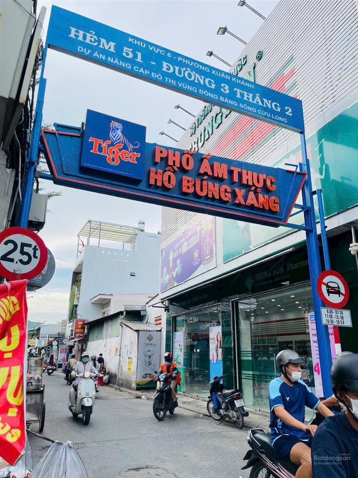 Bán đất hẻm 51, hồ bún xáng, 9,177 tỷ, 147.7m2, pháp lý đầy đủ