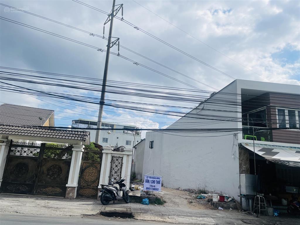 Bán đất hẻm 51, hồ bún xáng, 9,177 tỷ, 147.7m2, pháp lý đầy đủ