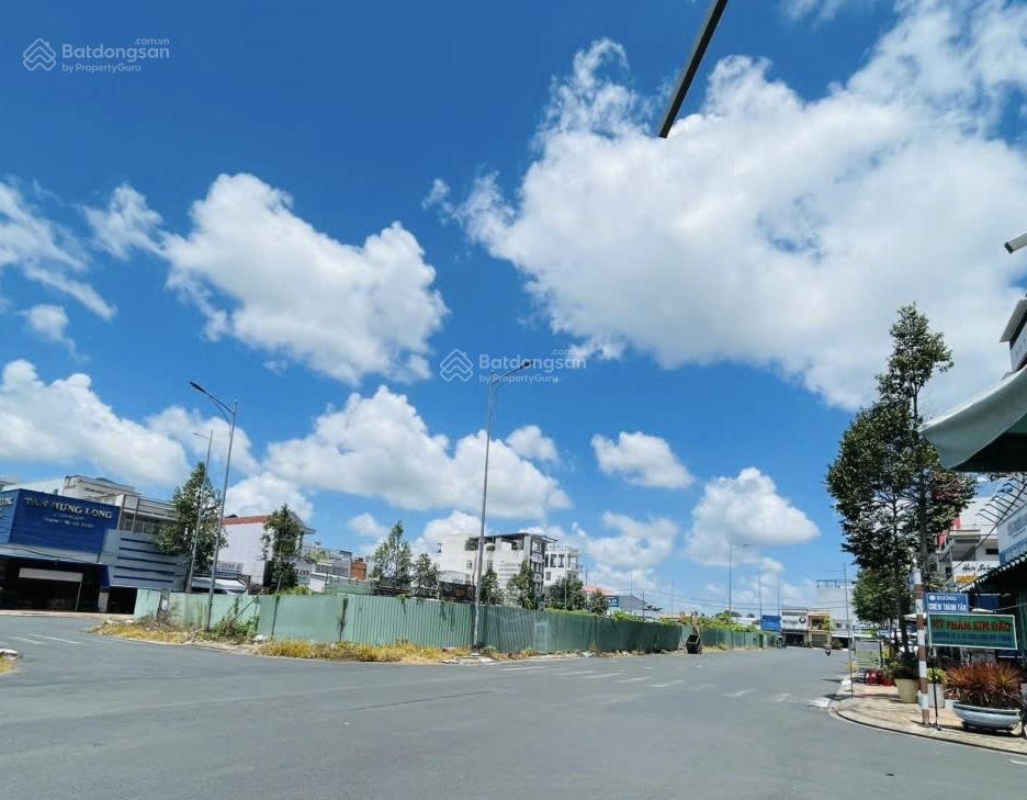 Bán gấp lô đất đẹp xây trung tâm thương mại tại phường 1, vị thanh, hậu giang, 130.75tỷ, 3635m2